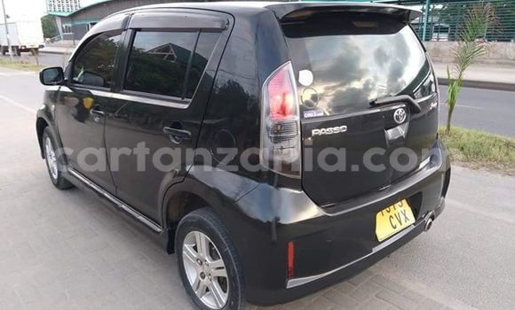Buy Used Toyota Passo Black Car in Dar es Salaam in Dar es Salaam Buy Used Toyota Passo Black Car in Dar es Salaam in Dar es Salaam