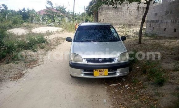 Buy Used Toyota Raum Silver Car in Dar es Salaam in Dar es Salaam Buy Used Toyota Raum Silver Car in Dar es Salaam in Dar es Salaam