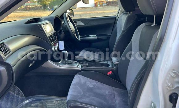 Buy Used Subaru Impreza White Car in Dar es Salaam in Dar es Salaam Buy Used Subaru Impreza White Car in Dar es Salaam in Dar es Salaam