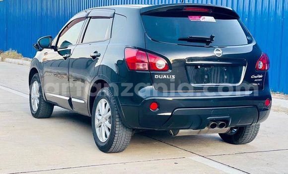 Buy Used Nissan Dualis Black Car in Dar es Salaam in Dar es Salaam Buy Used Nissan Dualis Black Car in Dar es Salaam in Dar es Salaam