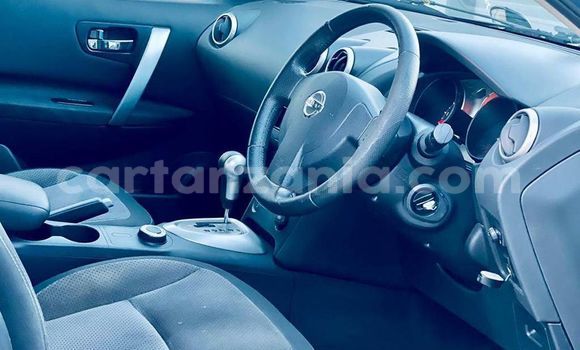Buy Used Nissan Dualis Black Car in Dar es Salaam in Dar es Salaam Buy Used Nissan Dualis Black Car in Dar es Salaam in Dar es Salaam