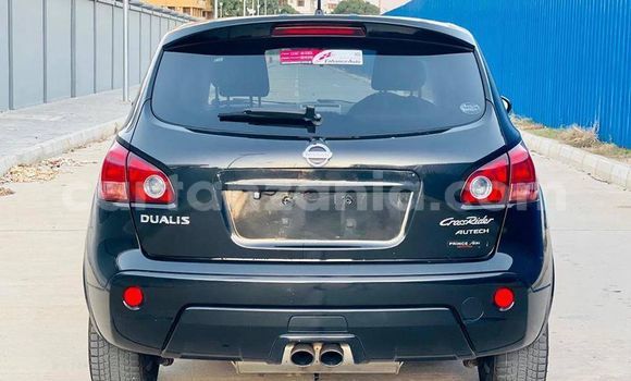 Buy Used Nissan Dualis Black Car in Dar es Salaam in Dar es Salaam Buy Used Nissan Dualis Black Car in Dar es Salaam in Dar es Salaam