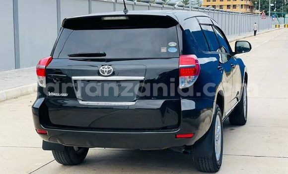 Buy Used Toyota Vanguard Black Car in Dar es Salaam in Dar es Salaam Buy Used Toyota Vanguard Black Car in Dar es Salaam in Dar es Salaam