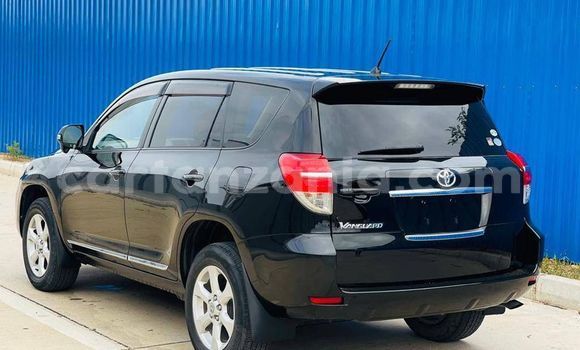 Buy Used Toyota Vanguard Black Car in Dar es Salaam in Dar es Salaam Buy Used Toyota Vanguard Black Car in Dar es Salaam in Dar es Salaam