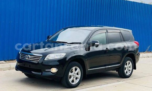 Buy Used Toyota Vanguard Black Car in Dar es Salaam in Dar es Salaam Buy Used Toyota Vanguard Black Car in Dar es Salaam in Dar es Salaam