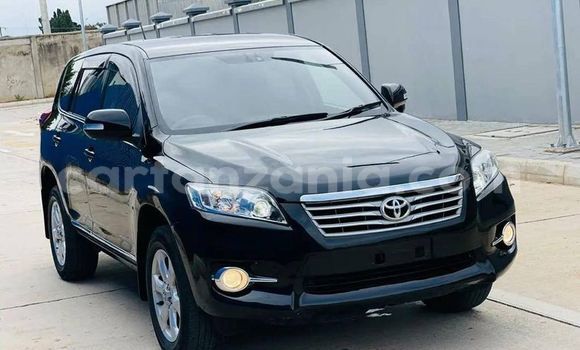 Buy Used Toyota Vanguard Black Car in Dar es Salaam in Dar es Salaam Buy Used Toyota Vanguard Black Car in Dar es Salaam in Dar es Salaam