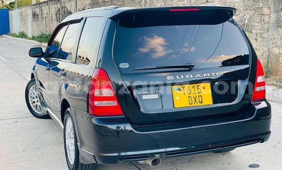 Buy Used Subaru Forester Black Car in Dar es Salaam in Dar es Salaam Buy Used Subaru Forester Black Car in Dar es Salaam in Dar es Salaam