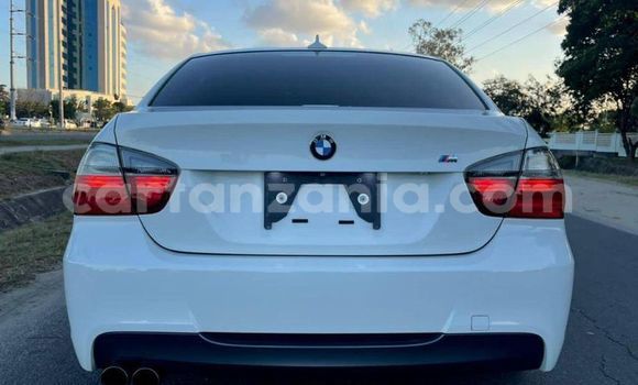 Buy Used BMW 3–Series White Car in Dar es Salaam in Dar es Salaam Buy Used BMW 3–Series White Car in Dar es Salaam in Dar es Salaam