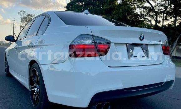 Buy Used BMW 3–Series White Car in Dar es Salaam in Dar es Salaam Buy Used BMW 3–Series White Car in Dar es Salaam in Dar es Salaam