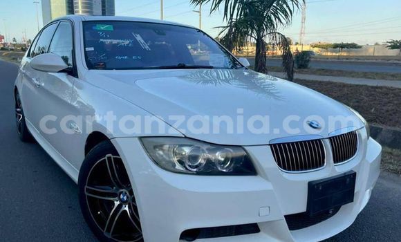 Buy Used BMW 3–Series White Car in Dar es Salaam in Dar es Salaam Buy Used BMW 3–Series White Car in Dar es Salaam in Dar es Salaam