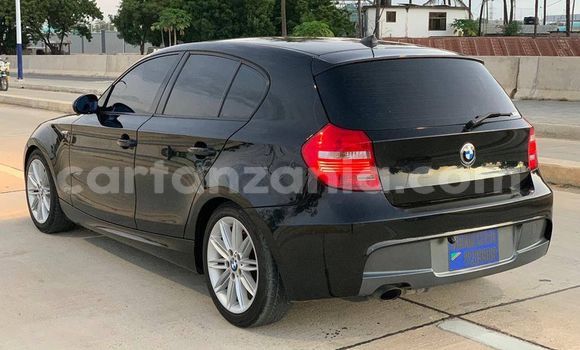 Buy Used BMW 1-Series Black Car in Dar es Salaam in Dar es Salaam Buy Used BMW 1-Series Black Car in Dar es Salaam in Dar es Salaam