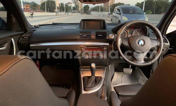 Buy Used BMW 1-Series Black Car in Dar es Salaam in Dar es Salaam Buy Used BMW 1-Series Black Car in Dar es Salaam in Dar es Salaam