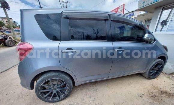 Buy Used Toyota Ractis Blue Car in Dar es Salaam in Dar es Salaam Buy Used Toyota Ractis Blue Car in Dar es Salaam in Dar es Salaam