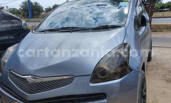 Buy Used Toyota Ractis Blue Car in Dar es Salaam in Dar es Salaam Buy Used Toyota Ractis Blue Car in Dar es Salaam in Dar es Salaam