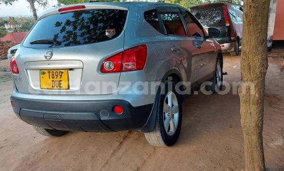 Buy Used Nissan Dualis Silver Car in Dar es Salaam in Dar es Salaam Buy Used Nissan Dualis Silver Car in Dar es Salaam in Dar es Salaam