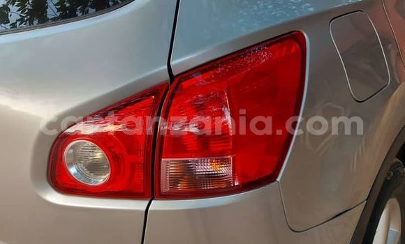 Buy Used Nissan Dualis Silver Car in Dar es Salaam in Dar es Salaam Buy Used Nissan Dualis Silver Car in Dar es Salaam in Dar es Salaam