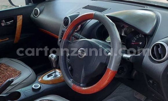 Buy Used Nissan Dualis Silver Car in Dar es Salaam in Dar es Salaam Buy Used Nissan Dualis Silver Car in Dar es Salaam in Dar es Salaam