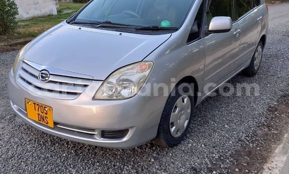 Buy Used Toyota Spacio Silver Car in Dar es Salaam in Dar es Salaam