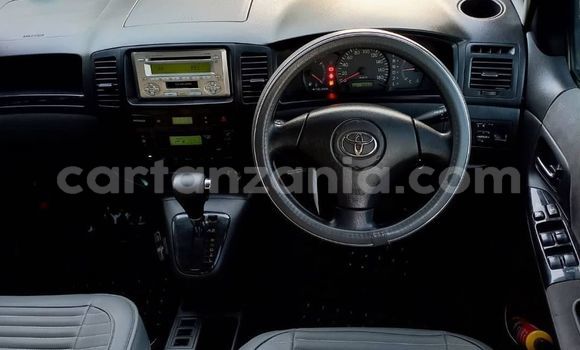 Buy Used Toyota Spacio Silver Car in Dar es Salaam in Dar es Salaam Buy Used Toyota Spacio Silver Car in Dar es Salaam in Dar es Salaam