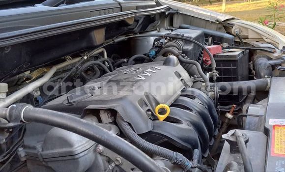 Buy Used Toyota Spacio Silver Car in Dar es Salaam in Dar es Salaam Buy Used Toyota Spacio Silver Car in Dar es Salaam in Dar es Salaam