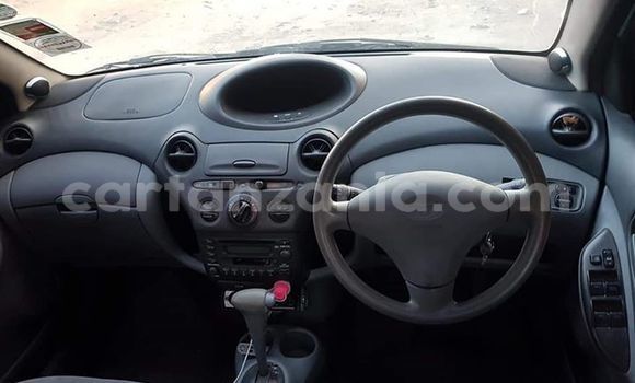 Buy Used Toyota Vitz Silver Car in Dar es Salaam in Dar es Salaam Buy Used Toyota Vitz Silver Car in Dar es Salaam in Dar es Salaam
