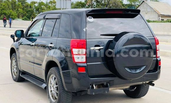 Buy Used Suzuki Escudo Blue Car in Dar es Salaam in Dar es Salaam Buy Used Suzuki Escudo Blue Car in Dar es Salaam in Dar es Salaam