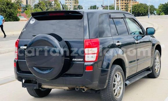 Buy Used Suzuki Escudo Blue Car in Dar es Salaam in Dar es Salaam Buy Used Suzuki Escudo Blue Car in Dar es Salaam in Dar es Salaam
