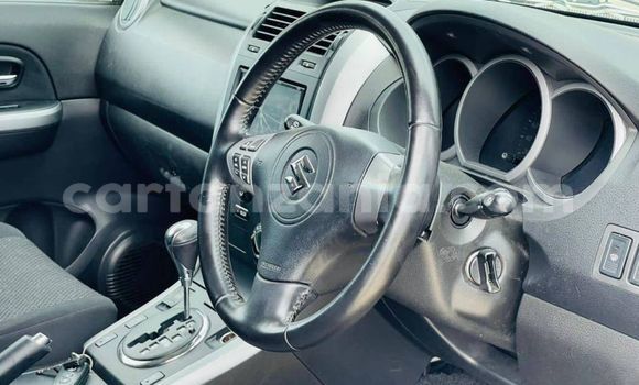 Buy Used Suzuki Escudo Blue Car in Dar es Salaam in Dar es Salaam Buy Used Suzuki Escudo Blue Car in Dar es Salaam in Dar es Salaam