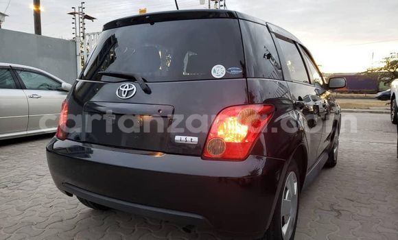 Buy Used Toyota IST Black Car in Dar es Salaam in Dar es Salaam Buy Used Toyota IST Black Car in Dar es Salaam in Dar es Salaam