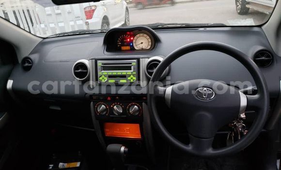 Buy Used Toyota IST Black Car in Dar es Salaam in Dar es Salaam Buy Used Toyota IST Black Car in Dar es Salaam in Dar es Salaam