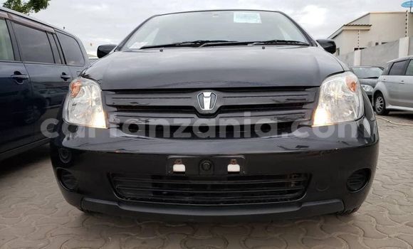 Buy Used Toyota IST Black Car in Dar es Salaam in Dar es Salaam Buy Used Toyota IST Black Car in Dar es Salaam in Dar es Salaam
