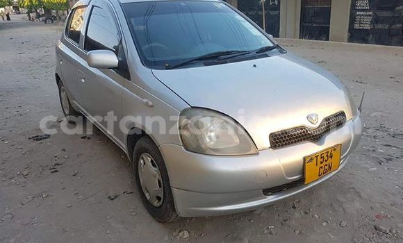 Buy Used Toyota Vitz Silver Car in Dar es Salaam in Dar es Salaam Buy Used Toyota Vitz Silver Car in Dar es Salaam in Dar es Salaam