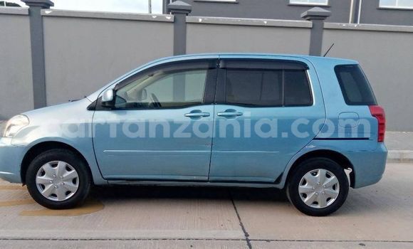 Buy Used Toyota Raum Blue Car in Dar es Salaam in Dar es Salaam