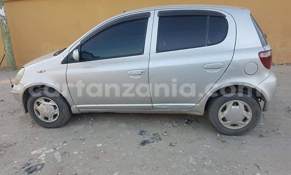 Buy Used Toyota Vitz Silver Car in Dar es Salaam in Dar es Salaam Buy Used Toyota Vitz Silver Car in Dar es Salaam in Dar es Salaam