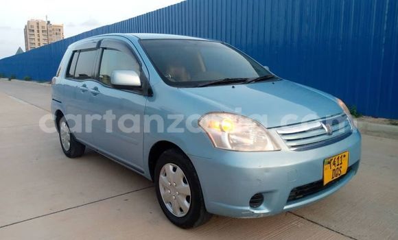 Buy Used Toyota Raum Blue Car in Dar es Salaam in Dar es Salaam Buy Used Toyota Raum Blue Car in Dar es Salaam in Dar es Salaam