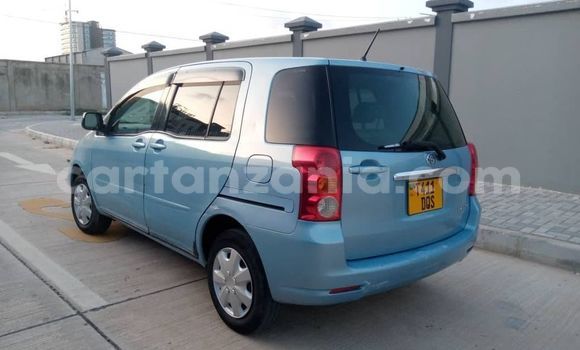 Buy Used Toyota Raum Blue Car in Dar es Salaam in Dar es Salaam Buy Used Toyota Raum Blue Car in Dar es Salaam in Dar es Salaam