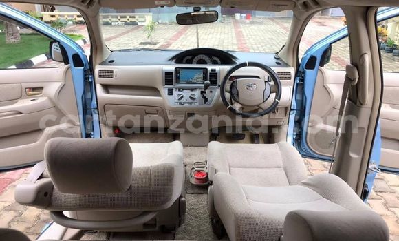 Buy Used Toyota Raum Blue Car in Dar es Salaam in Dar es Salaam Buy Used Toyota Raum Blue Car in Dar es Salaam in Dar es Salaam