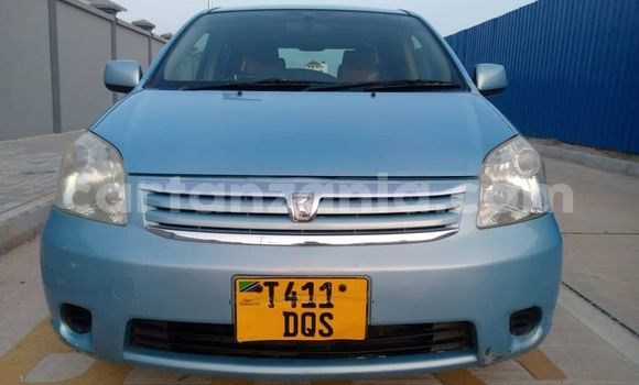 Buy Used Toyota Raum Blue Car in Dar es Salaam in Dar es Salaam Buy Used Toyota Raum Blue Car in Dar es Salaam in Dar es Salaam