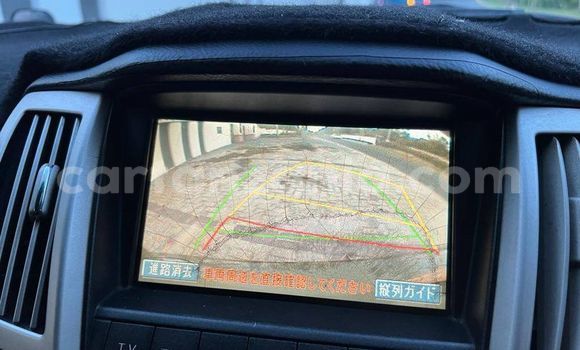 Buy Used Toyota Harrier Black Car in Dar es Salaam in Dar es Salaam Buy Used Toyota Harrier Black Car in Dar es Salaam in Dar es Salaam