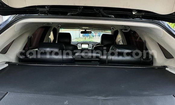 Buy Used Toyota Harrier Black Car in Dar es Salaam in Dar es Salaam Buy Used Toyota Harrier Black Car in Dar es Salaam in Dar es Salaam