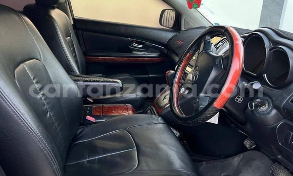 Buy Used Toyota Harrier Black Car in Dar es Salaam in Dar es Salaam Buy Used Toyota Harrier Black Car in Dar es Salaam in Dar es Salaam