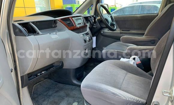Buy Used Toyota Noah Silver Car in Dar es Salaam in Dar es Salaam Buy Used Toyota Noah Silver Car in Dar es Salaam in Dar es Salaam