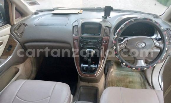 Buy Used Toyota Harrier Brown Car in Dar es Salaam in Dar es Salaam Buy Used Toyota Harrier Brown Car in Dar es Salaam in Dar es Salaam