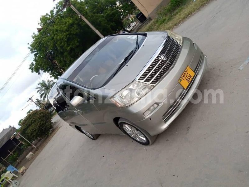 Big with watermark toyota alphard dar es salaam dar es salaam 15515