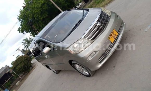 Buy Used Toyota Alphard Other Car in Dar es Salaam in Dar es Salaam