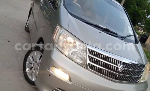 Buy Used Toyota Alphard Other Car in Dar es Salaam in Dar es Salaam Buy Used Toyota Alphard Other Car in Dar es Salaam in Dar es Salaam