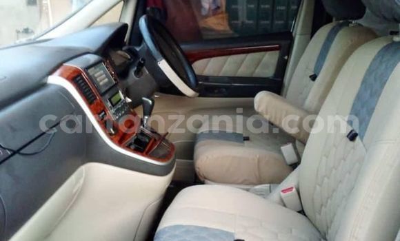 Buy Used Toyota Alphard Other Car in Dar es Salaam in Dar es Salaam Buy Used Toyota Alphard Other Car in Dar es Salaam in Dar es Salaam