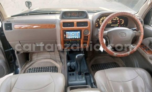 Buy Used Toyota Land Cruiser Prado Black Car in Dar es Salaam in Dar es Salaam Buy Used Toyota Land Cruiser Prado Black Car in Dar es Salaam in Dar es Salaam