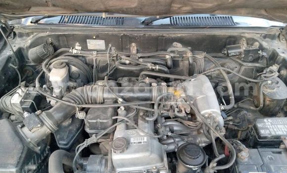 Buy Used Toyota Land Cruiser Prado Black Car in Dar es Salaam in Dar es Salaam Buy Used Toyota Land Cruiser Prado Black Car in Dar es Salaam in Dar es Salaam