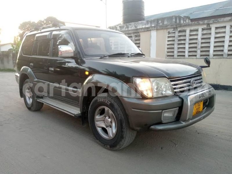 Big with watermark toyota land cruiser prado dar es salaam dar es salaam 15517